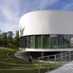 Mobilis Interactive Exhibition Building – Győr