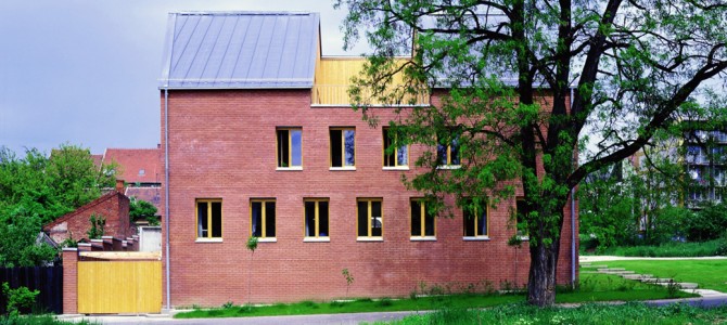 Adeptus Office Building – Miskolc