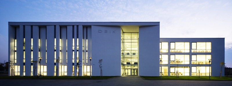 Debreceni Egyetem Informatikai Kar épület