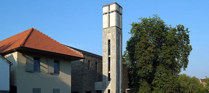 Evangélikus templom és parókia - Szentendre
