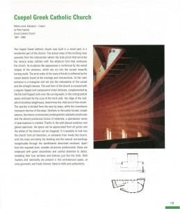 Csepel church - Architecture V4 2009