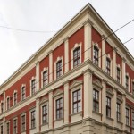 Liszt Ferenc Academy of Music, Ligeti György Educational Building – Budapest