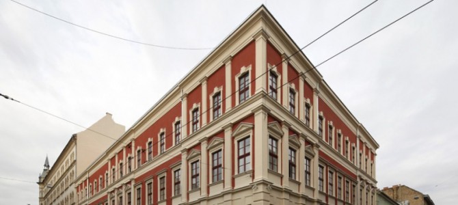 Liszt Ferenc Academy of Music, Ligeti György Educational Building - Budapest