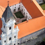 Volt pálos-karmelita kolostor – Sopronbánfalva