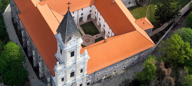 Volt pálos-karmelita kolostor - Sopronbánfalva