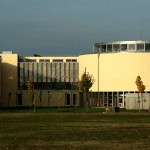 Debreceni Egyetem Oktatási Központ és Könyvtár – Debrecen