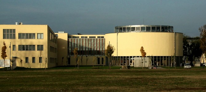 Library And Educational Buildings of the University of Debrecen