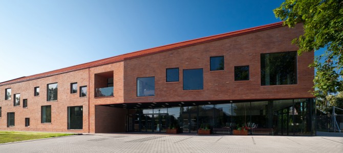Community centre - Sásd