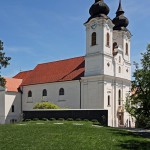 Porta Pacis – Visitors’ Centre for the Abbey of Tihany