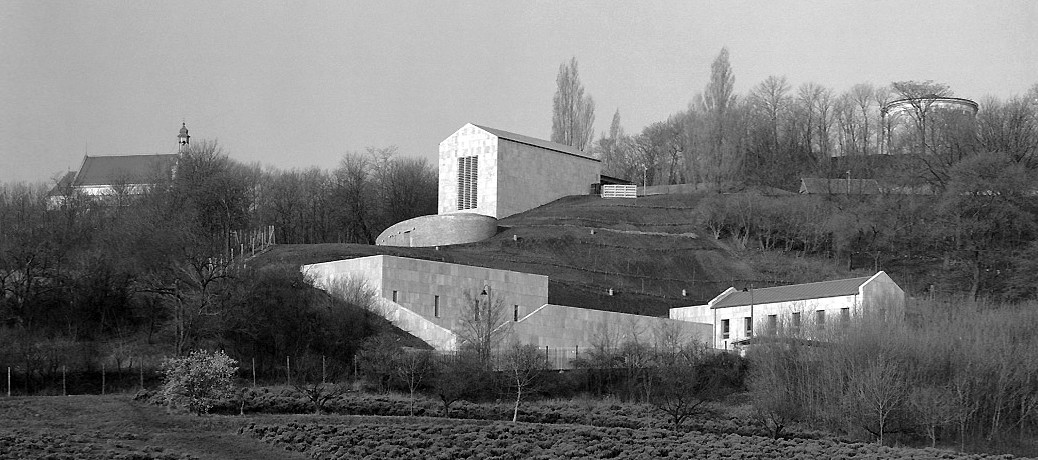 Winery of the Pannonhalma Abbey