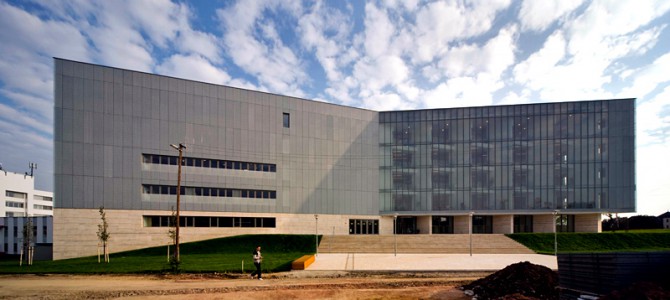 Regional Library and Knowledge Centre - Pécs