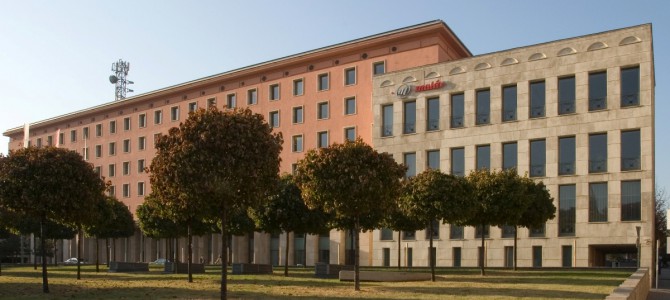 MATÁV Headquarters (Telekom) - Budapest