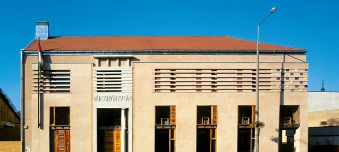 Municipal Library and Information Centre of Gödöllő